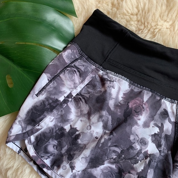 Lululemon💕Speed Short Mini Obscurred Dusty Mauve - Picture 3 of 10